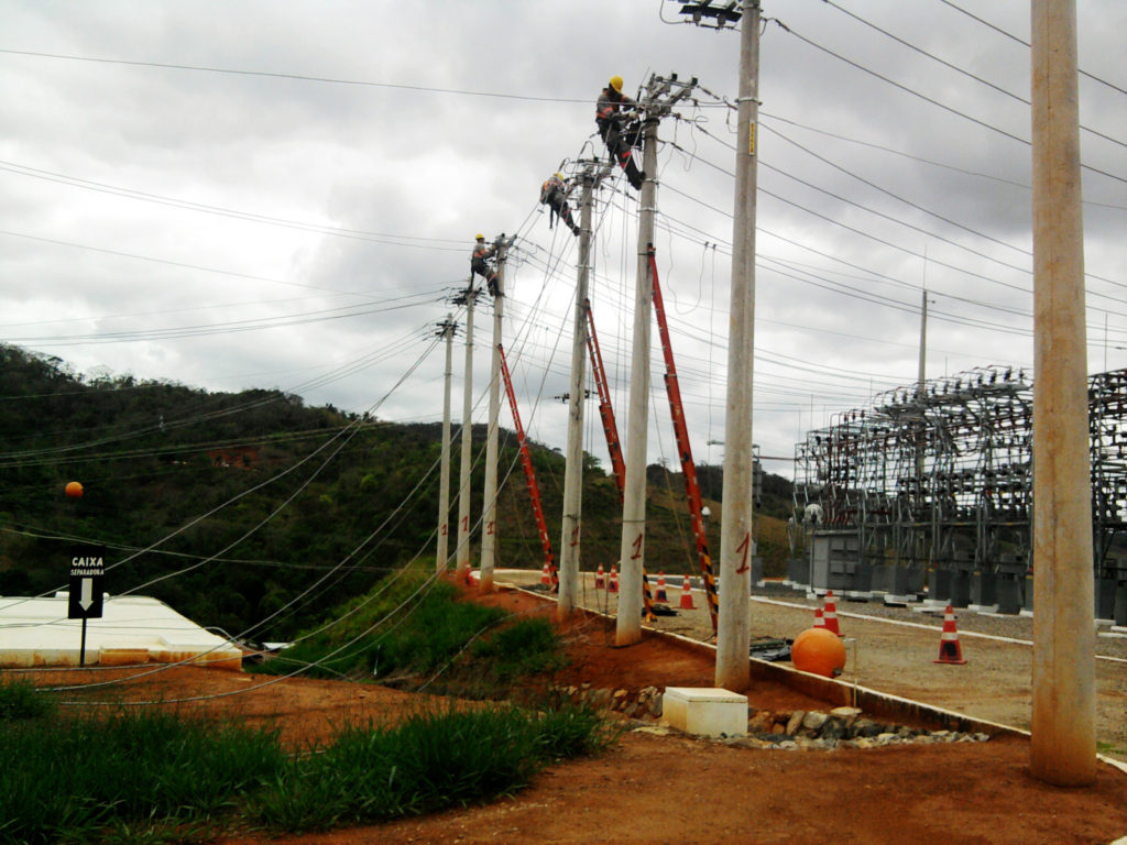 Imagem Postes Eletricos 3