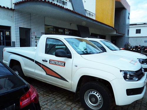 Imagem Caminhonetes Novas 2