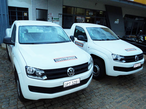 Imagem Caminhonetes Novas