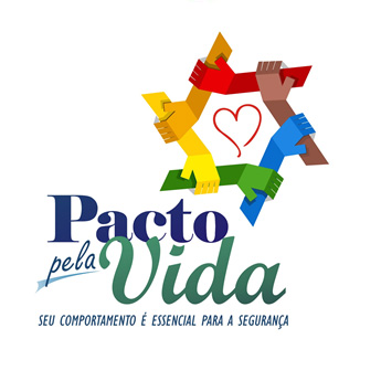 Imagem Pacto pela Vida
